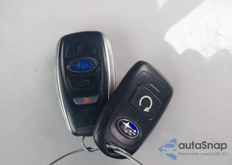 2018 Subaru Impreza 2.0I Sport from USA, damaged, VIN 4S3GKAK68J3614262